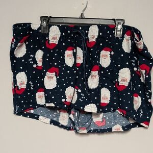 Old Navy Navy Blue Pajama Shorts